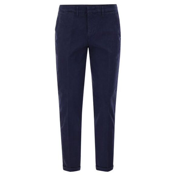 Fay Men Slim 5-Pocket Trousers